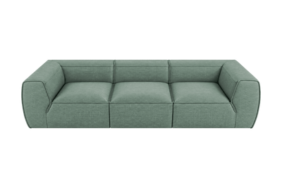 Fred Large Sofa in Roni Nane
