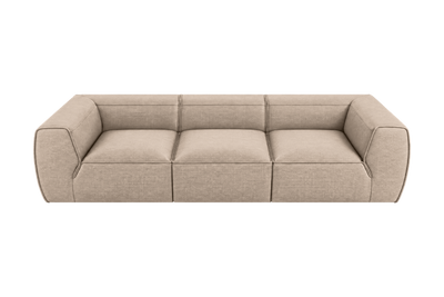 Fred Large Sofa in Roni Pine Nut