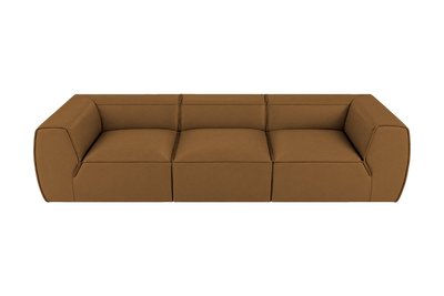 Fred Large Sofa in Felix Pisco