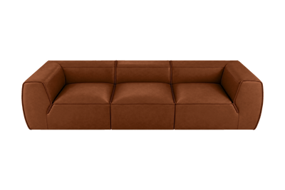 Fred Large Sofa in Marfa Pluto