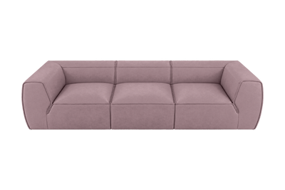 Fred Large Sofa in Fresco Saint-Tropez