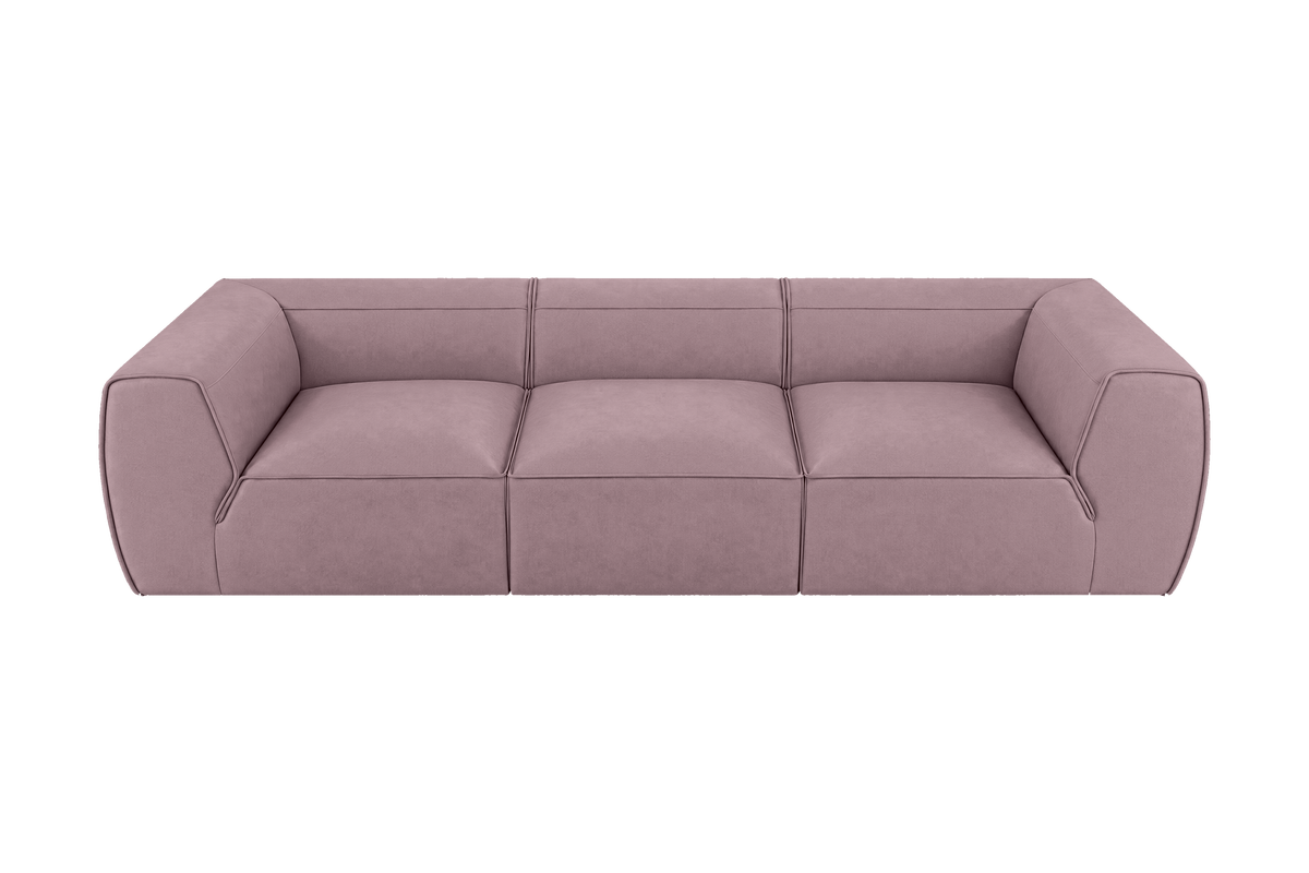 Fred Large Sofa in Fresco Saint-Tropez