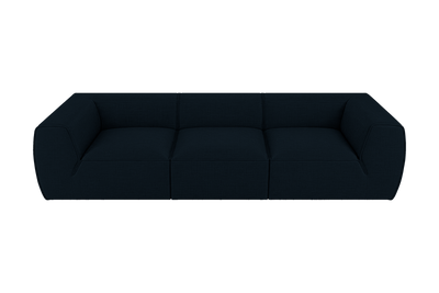 Fred Large Sofa in Mosquito Tenerife