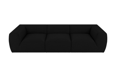 Fred Large Sofa in Mosquito Yves