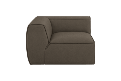 Fred Chair One Arm Left in Fresco Cos