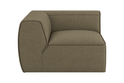 Fred Chair One Arm Left in Mosquito Malibu