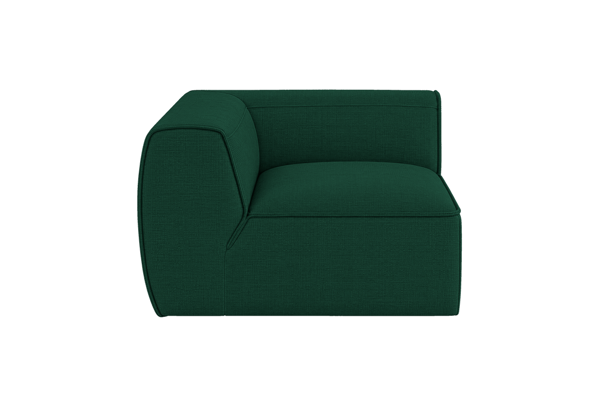 Fred Chair One Arm Left in Roni Frog