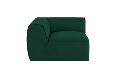 Fred Chair One Arm Left in Roni Frog