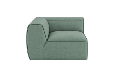 Fred Chair One Arm Left in Roni Nane