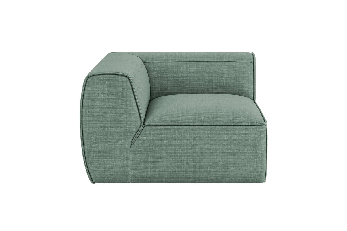 Fred Chair One Arm Left in Roni Nane