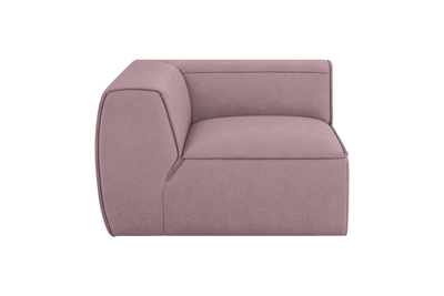 Fred Chair One Arm Left in Fresco Saint-Tropez