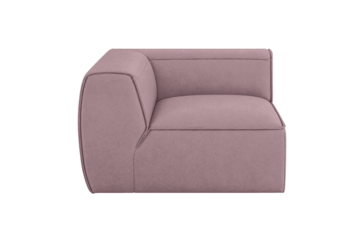 Fred Chair One Arm Left in Fresco Saint-Tropez