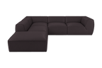 Fred Left Bumper Sectional