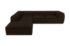 Fred Left Bumper Sectional