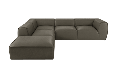 Fred Left Bumper Sectional in Marfa Cos