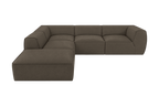 Fred Left Bumper Sectional