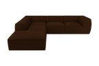 Fred Left Bumper Sectional