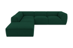 Fred Left Bumper Sectional