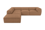 Fred Left Bumper Sectional