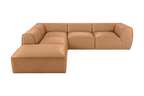 Fred Left Bumper Sectional