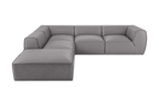 Fred Left Bumper Sectional