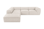 Fred Left Bumper Sectional