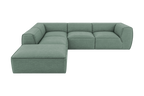 Fred Left Bumper Sectional
