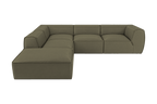 Fred Left Bumper Sectional