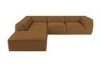 Fred Left Bumper Sectional
