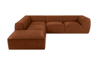 Fred Left Bumper Sectional