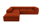 Fred Left Bumper Sectional