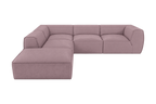 Fred Left Bumper Sectional