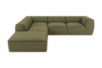 Fred Left Bumper Sectional