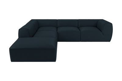 Fred Left Bumper Sectional in Marfa Tenerife