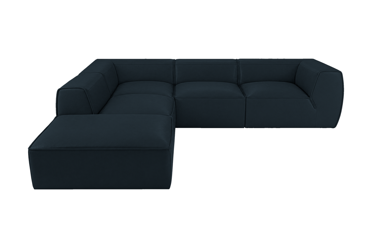 Fred Left Bumper Sectional in Marfa Tenerife