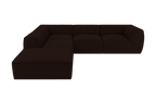 Fred Left Bumper Sectional