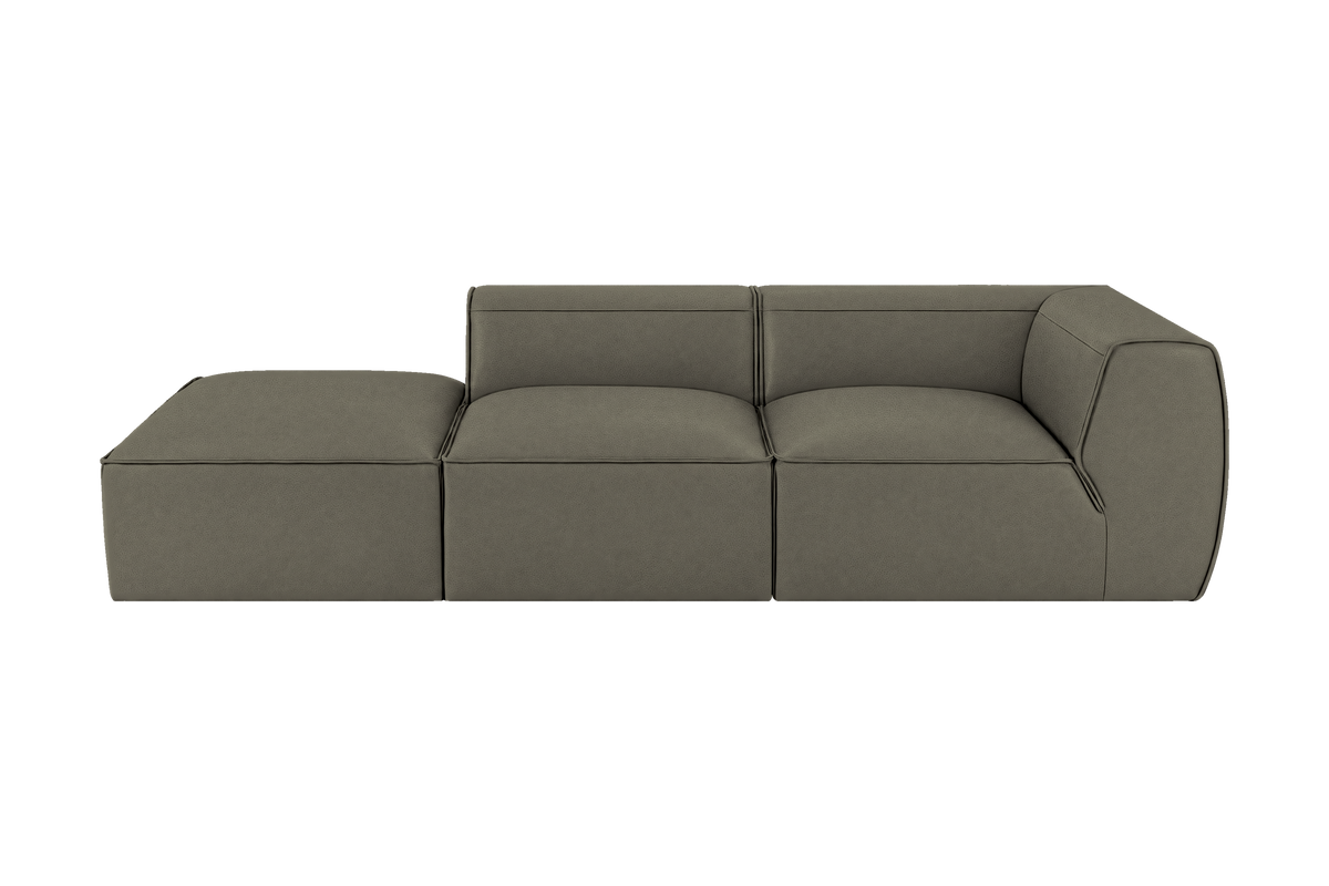 Fred Left Chaise Sofa in Felix Cos