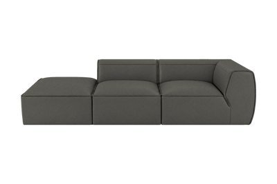 Fred Left Chaise Sofa in Felix Lola