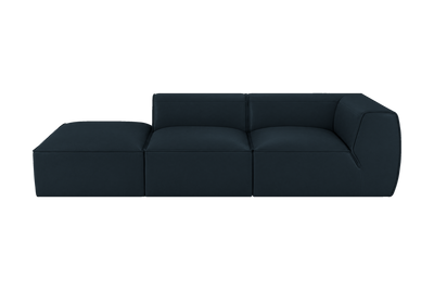 Fred Left Chaise Sofa in Marfa Tenerife