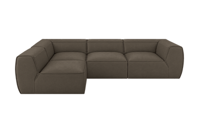 Fred Left Open Sectional in Fresco Cos