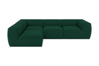 Fred Left Open Sectional