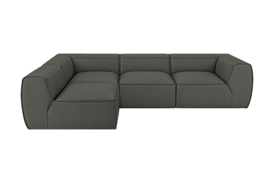 Fred Left Open Sectional in Felix Lola