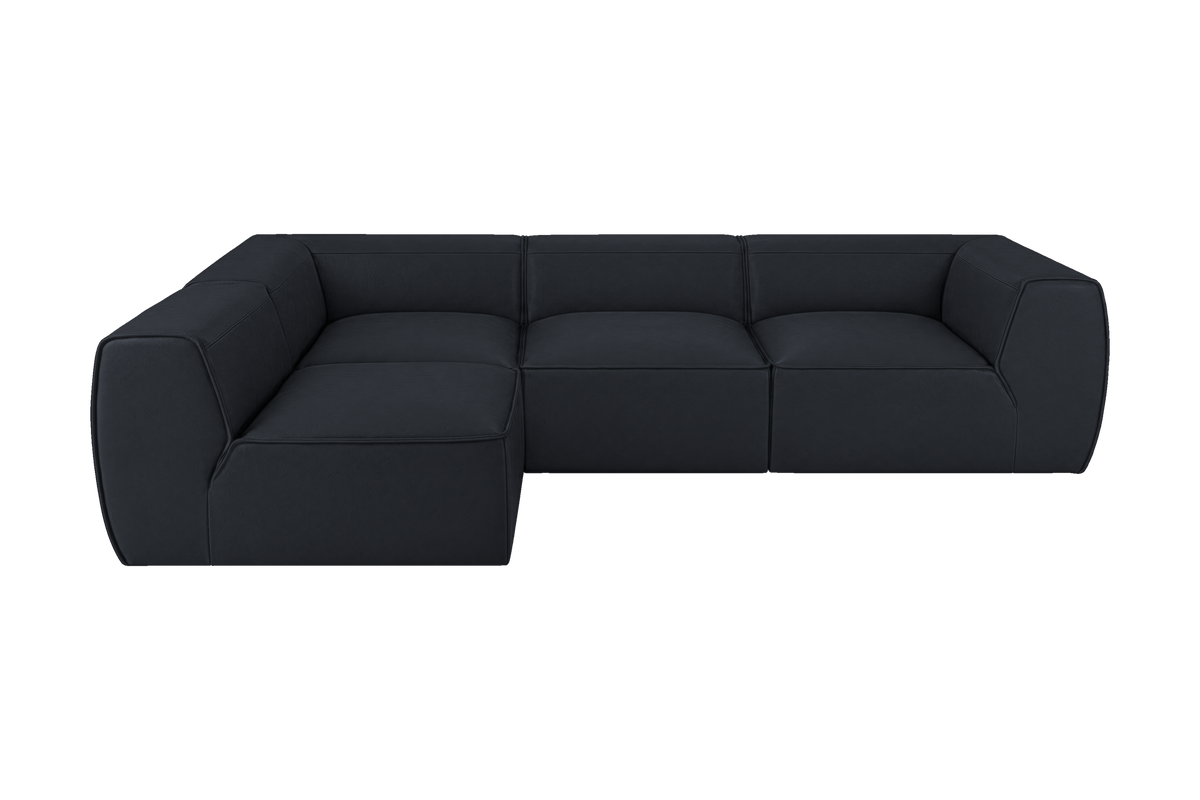 Fred Left Open Sectional in Marfa Lola