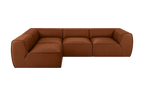 Fred Left Open Sectional
