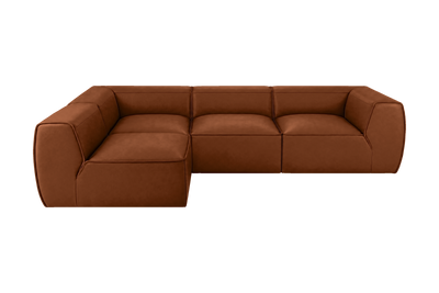 Fred Left Open Sectional in Marfa Pluto