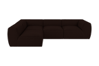Fred Left Open Sectional