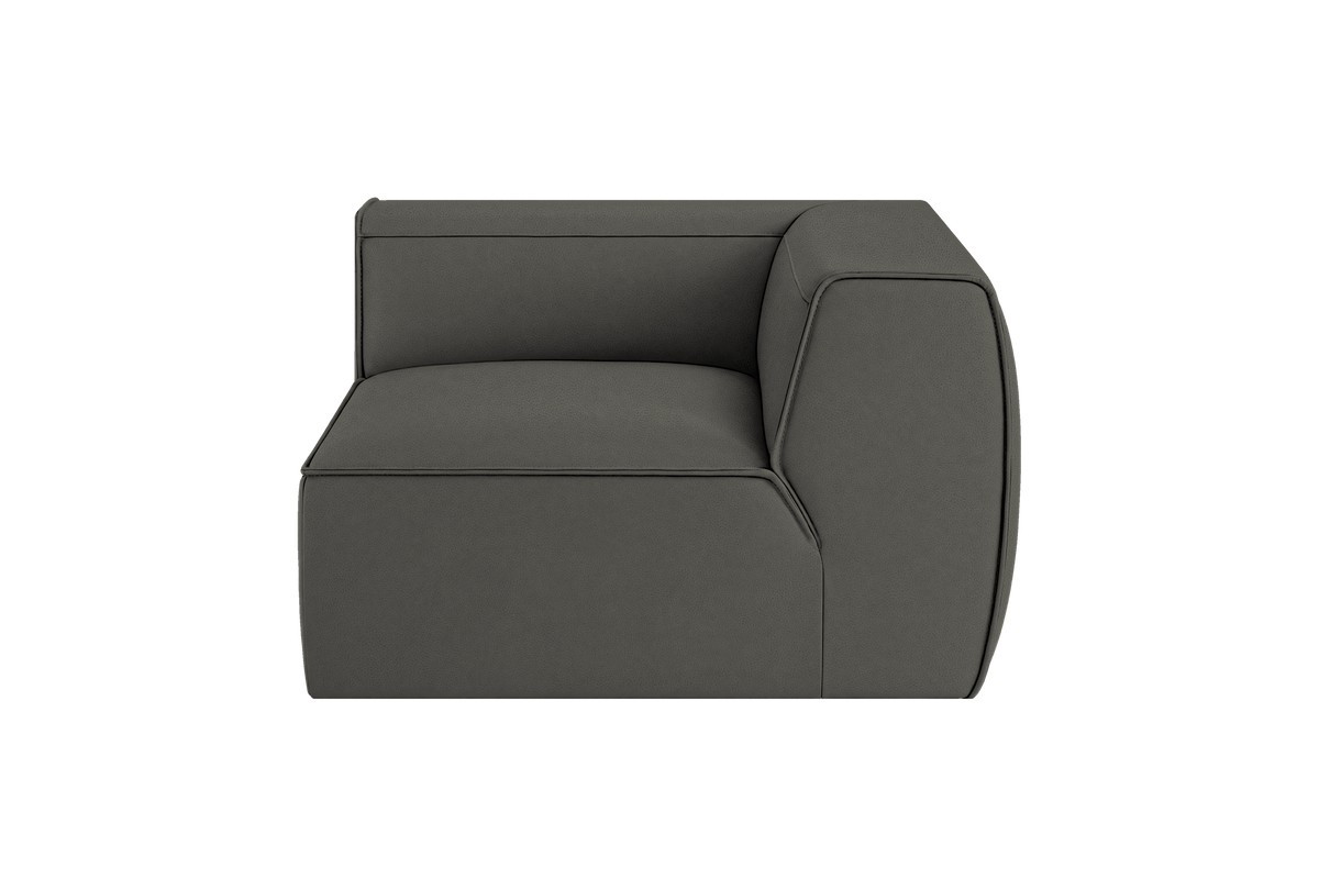 Fred Chair One Arm Right in Felix Lola