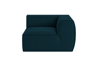 Fred Chair One Arm Right in Roni Deep Lake
