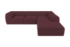 Fred Right Bumper Sectional