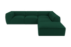 Fred Right Bumper Sectional